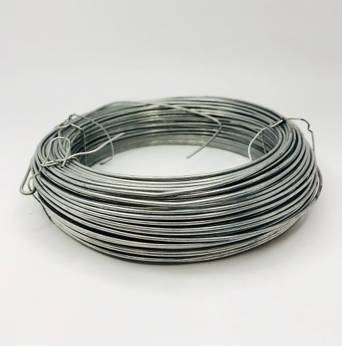 Arame Galvanizado BWG 16 - 1,65MM - kg