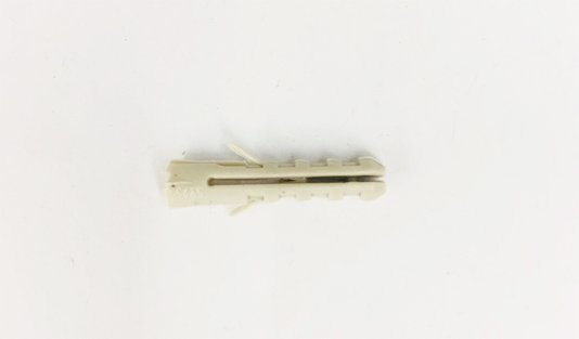 Bucha De Nylon 5mm - 100 unidades