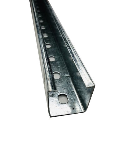 Canaleta Eletrocalha 38x38 6000mm Chapa 20