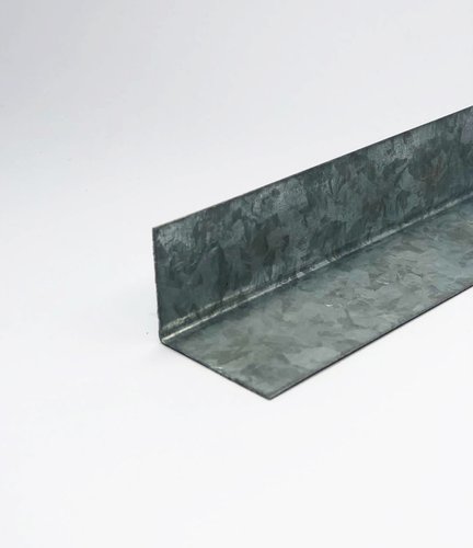 Cantoneira drywall lisa 25 x 30 x 3000mm