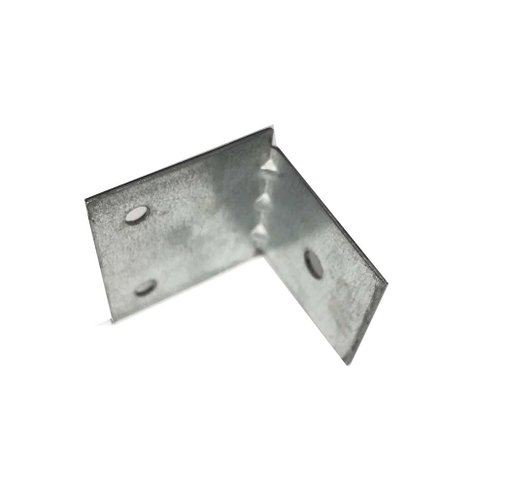 Cantoneira De Divisoria De Aluminio Cd 35 -30x30mm