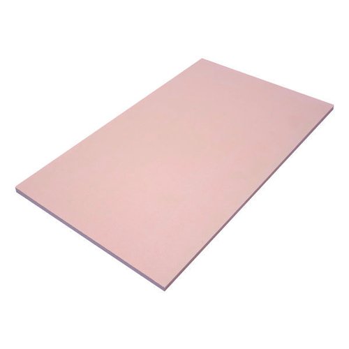 Chapa Drywall Rf resistente à fogo 1200x1800x12,5mm