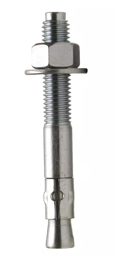 Chumbador WB 14214 PA Inox - 1/4"x2.1/4" - 57,1MM (unidade)