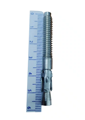 Chumbador WB 14214 PA Inox - 1/4"x2.1/4" - 57,1MM (unidade)