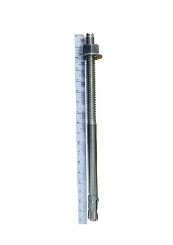 Chumbador WB 38700 PA INOX 3,8"X7" (117,8MM) (unidade)