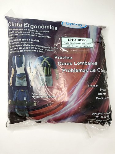 Cinta Cargo Ergonomica 1500 G (102 - 114cm)