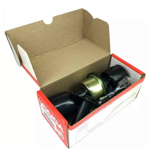 Fechadura Tubular Preto