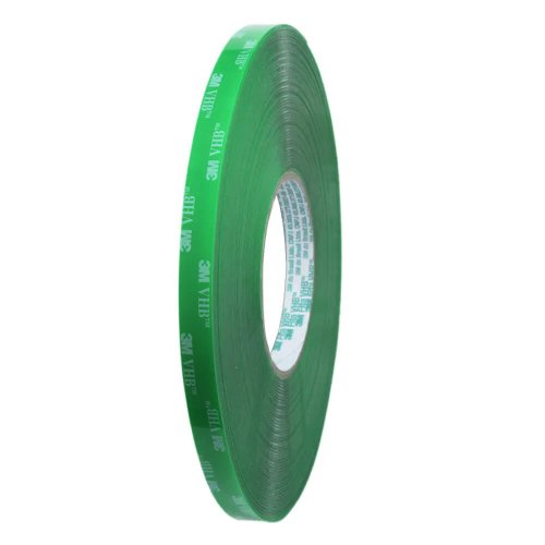 Fita Adesiva 3m Dupla Face Acri Vhb 2KG 12X20Mts