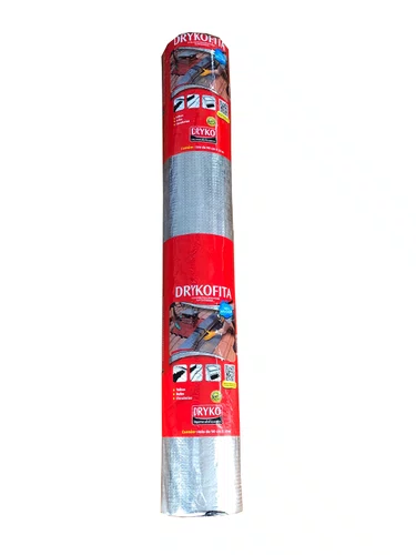 Fita  Asfáltica Autoadesiva Alum. 900MM - Espes. 1MM - (ROLO 10M)
