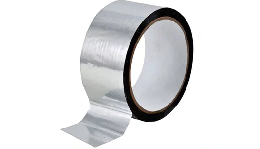 Fita Polip. Adesiva Aluminizada 48MM X 50M