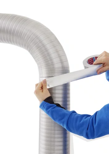 Fita Polip. Adesiva Aluminizada 48MM X 50M
