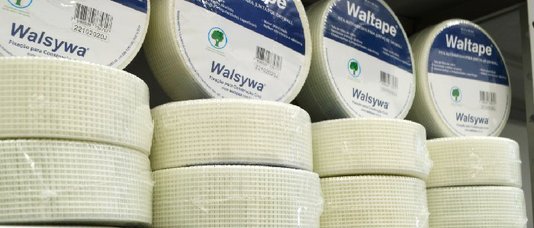 Fita Telada De Fibra De Vidro 45 M p/ Drywall