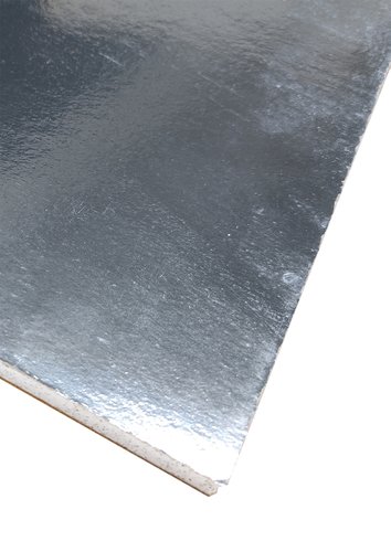 Forro Gesso c/película PVC 625x1250mm - cx 8pç