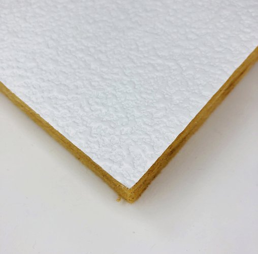 Forro Lã de Vidro Boreal 625x1250x15mm - cx 24pç