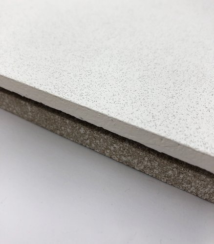Forro Mineral Electra Teccor 625x625x24mm  - Cx8 Pç