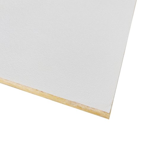 Forro Mineralis Ecophon 625X1250X15MM - cx c/ 24 pç