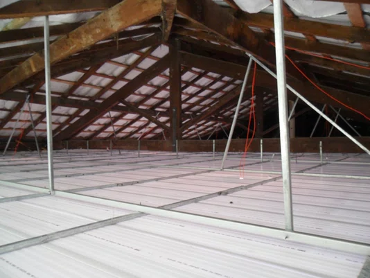 Forro PVC Double Frisado 200MM Versati BCO 3M