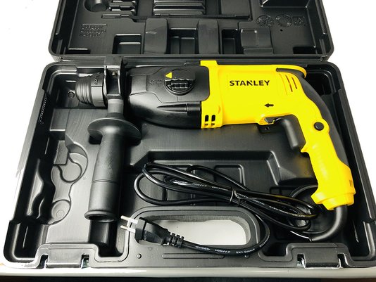Furadeira Martelete Sds Plus 220v 800w Shr263k-B2