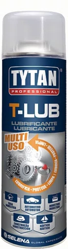 Lubrificante Tytan T-LUB 300ML