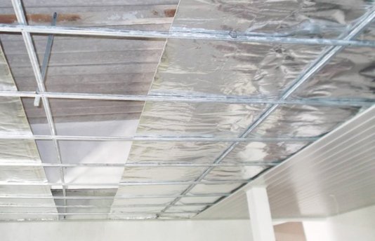 Manta Térmica Freshfoil 1face - rolo com 20m²