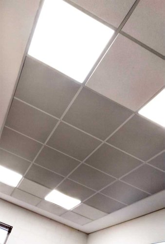 Painel Led 36w 6000k - 610x610mm - Luz-Branca/Fria