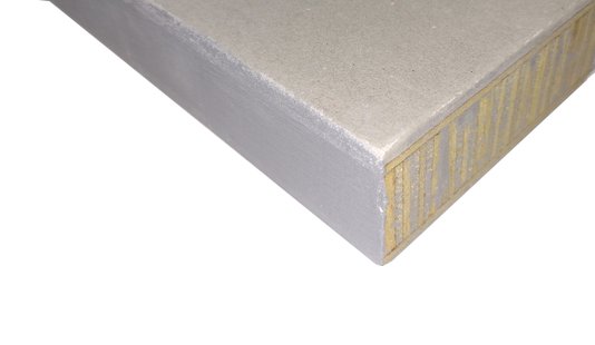 Painel Wall Mezanino 40mm 1200x2500mm