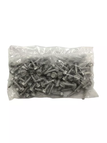 Parafuso B SX Sextavado 4,8X19MM- 10X3,4" BULLTRAX - 100 und