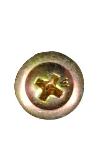 Parafuso Chip Flangeado PH 4,5X40mm (Bucha 6mm) - 100 unid