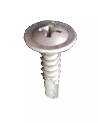 Parafuso LSF Pb Flang Phs 4,8X19MM  - Ancora - c/100 unid