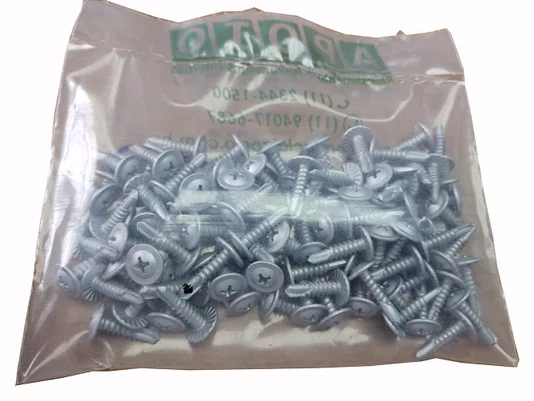 Parafuso LSF Pb Flang Phs 4,8X19MM  - Ancora - c/100 unid
