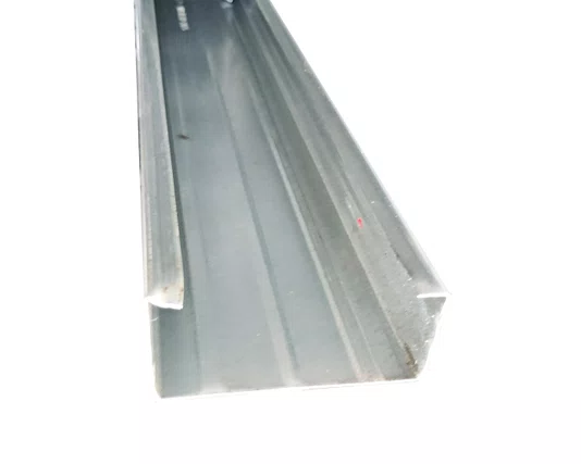 Perfil Canaleta  60/27 - #0,48 Z120 3000MM