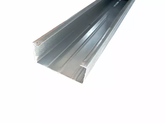 Perfil Canaleta  60/27 - #0,48 Z120 3000MM