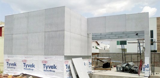 Placa Cimenticia 1200x2400x12mm Dc