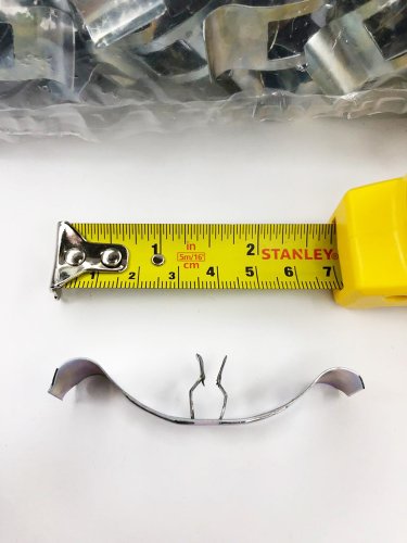 Presilha De Placa 20mm