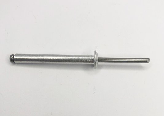 Rebite pop Aluminio Fosco  4,8mmx40mm - 540 - 100 pç