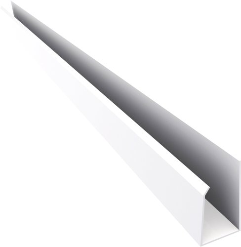 Rodaforro U Branco 6m