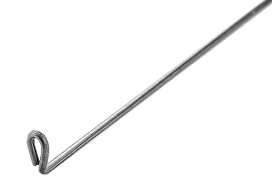 Tirante 1,00mt Galvanizado 10