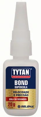 Adesivo Tytan Bond Supercola 20Gr