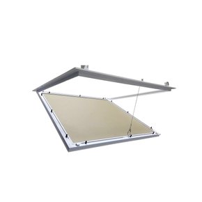 Alçapão Click p/Drywall 500x500mm