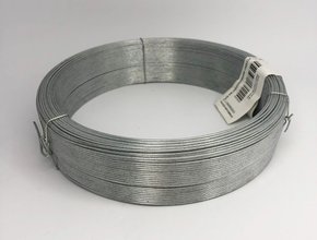 Arame Galvanizado BWG 18 - 1,24MM - kg