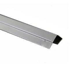 Baguete para divisória naval 1050mm Cinza