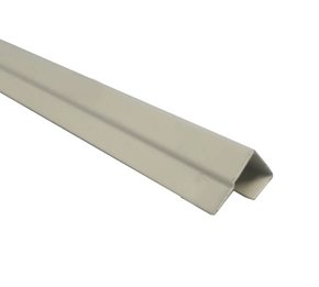 Baguete para divisória naval 1050mm Bege