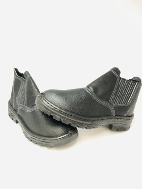 Botina De Elastico Estofado Sem Biqueira De Aço (42)