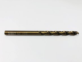 Broca De Aço Rapido 5mm P/Metal