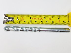 Broca P/Concreto 10x120mm (3/8"X5") Dw530950b