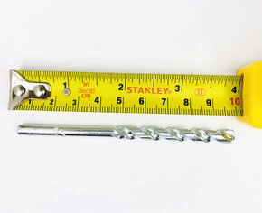 Broca P/Concreto 6.5x100mm (1/4x4") Dw530650b