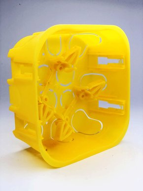 Caixinha Luz Dry 4x4 Am