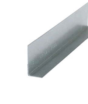 Cantoneira galvanizada para forro drywall 14x30x3000mm