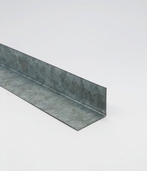 Cantoneira drywall lisa 25 x 30 x 3000mm