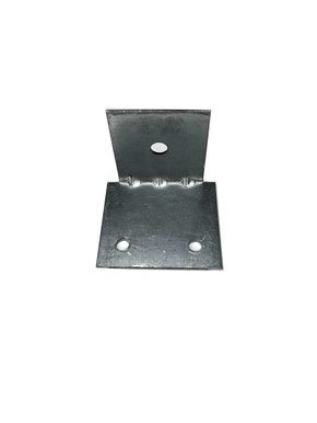 Cantoneira De Divisoria De Aluminio Cd 35 -30x30mm